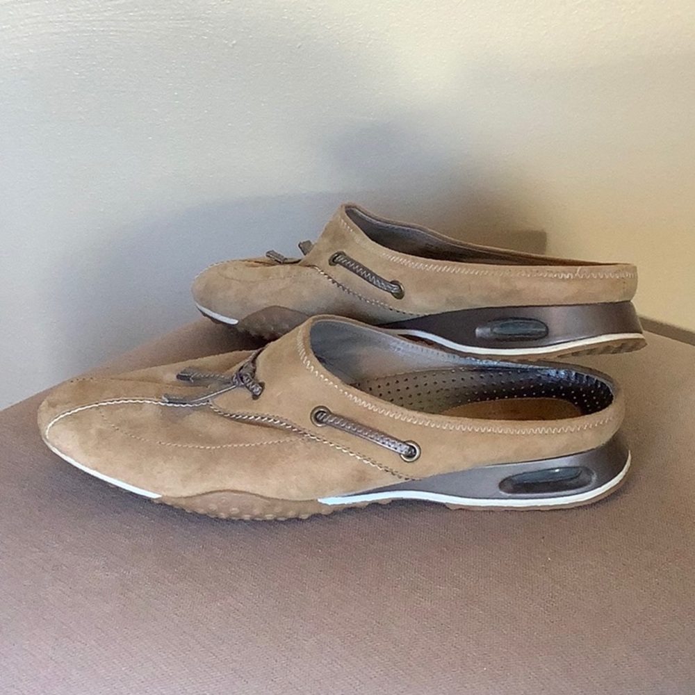 Cole Haan Nike Air Suede Shoes